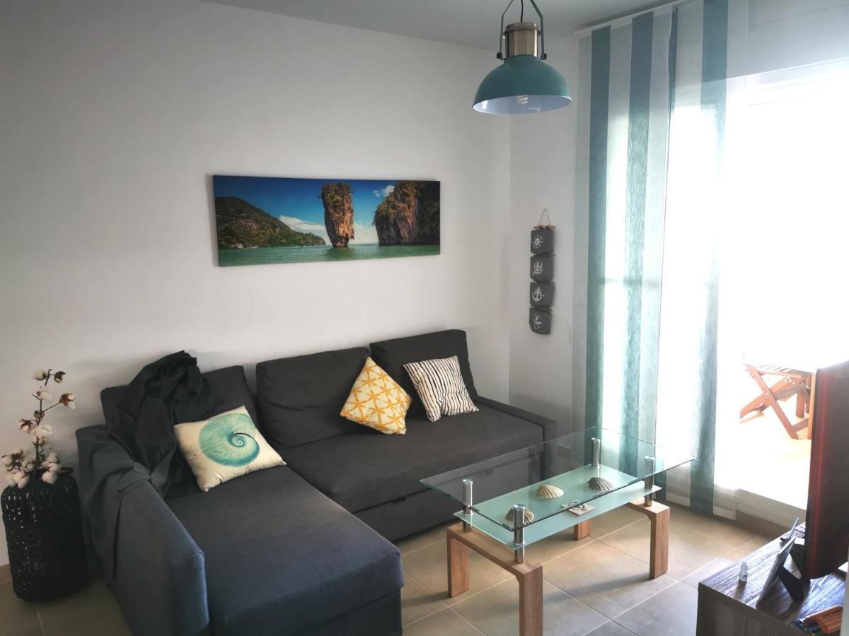 Apartamento Mirador Puntacandor 로타 외부 사진