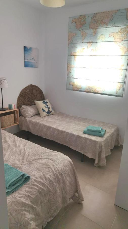 Apartamento Mirador Puntacandor 로타 외부 사진