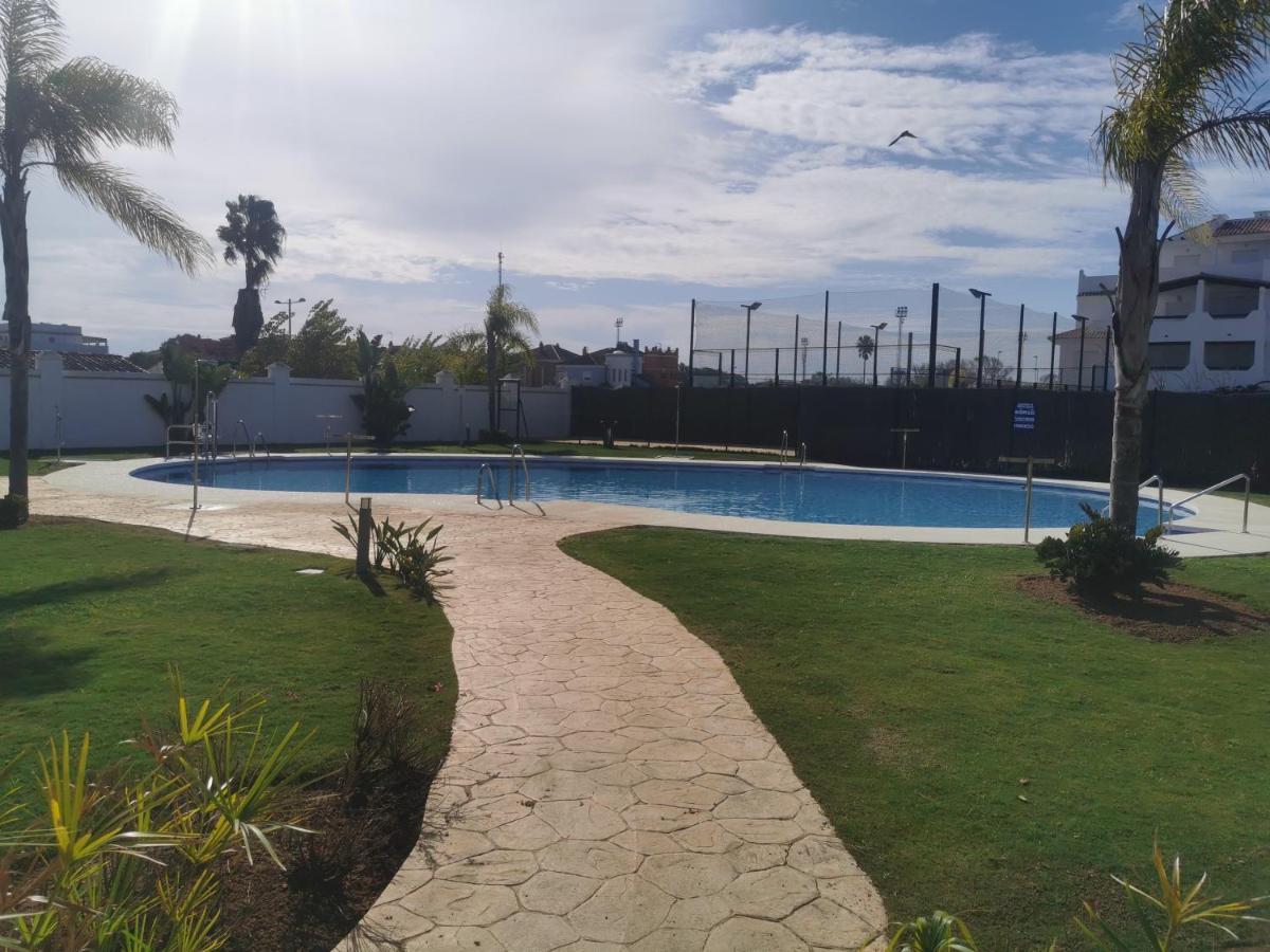 Apartamento Mirador Puntacandor 로타 외부 사진