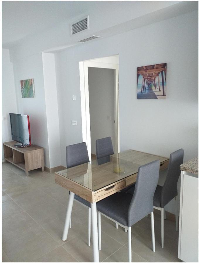 Apartamento Mirador Puntacandor 로타 외부 사진