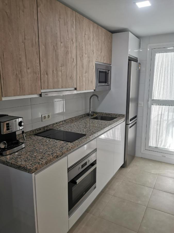 Apartamento Mirador Puntacandor 로타 외부 사진