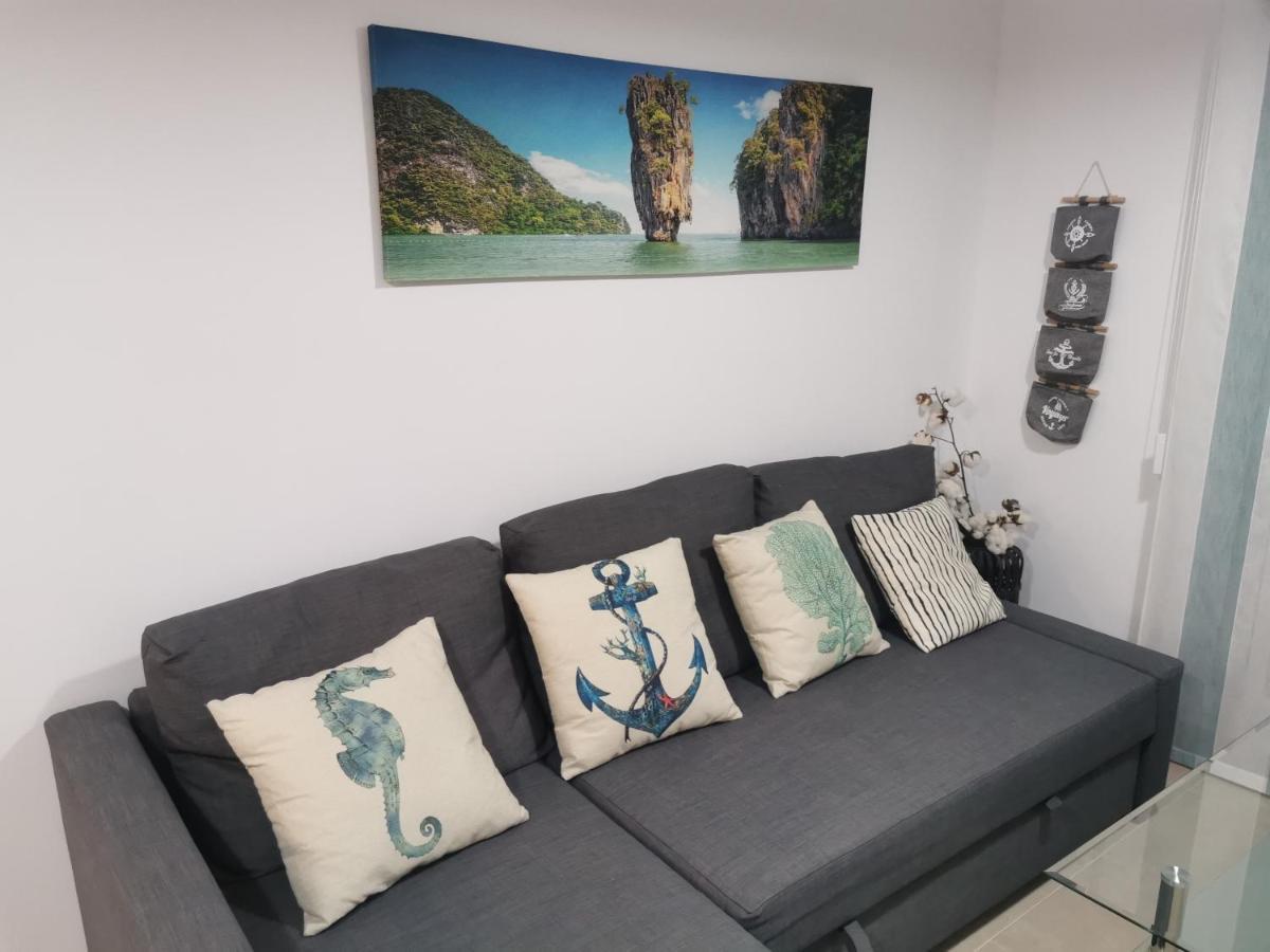Apartamento Mirador Puntacandor 로타 외부 사진