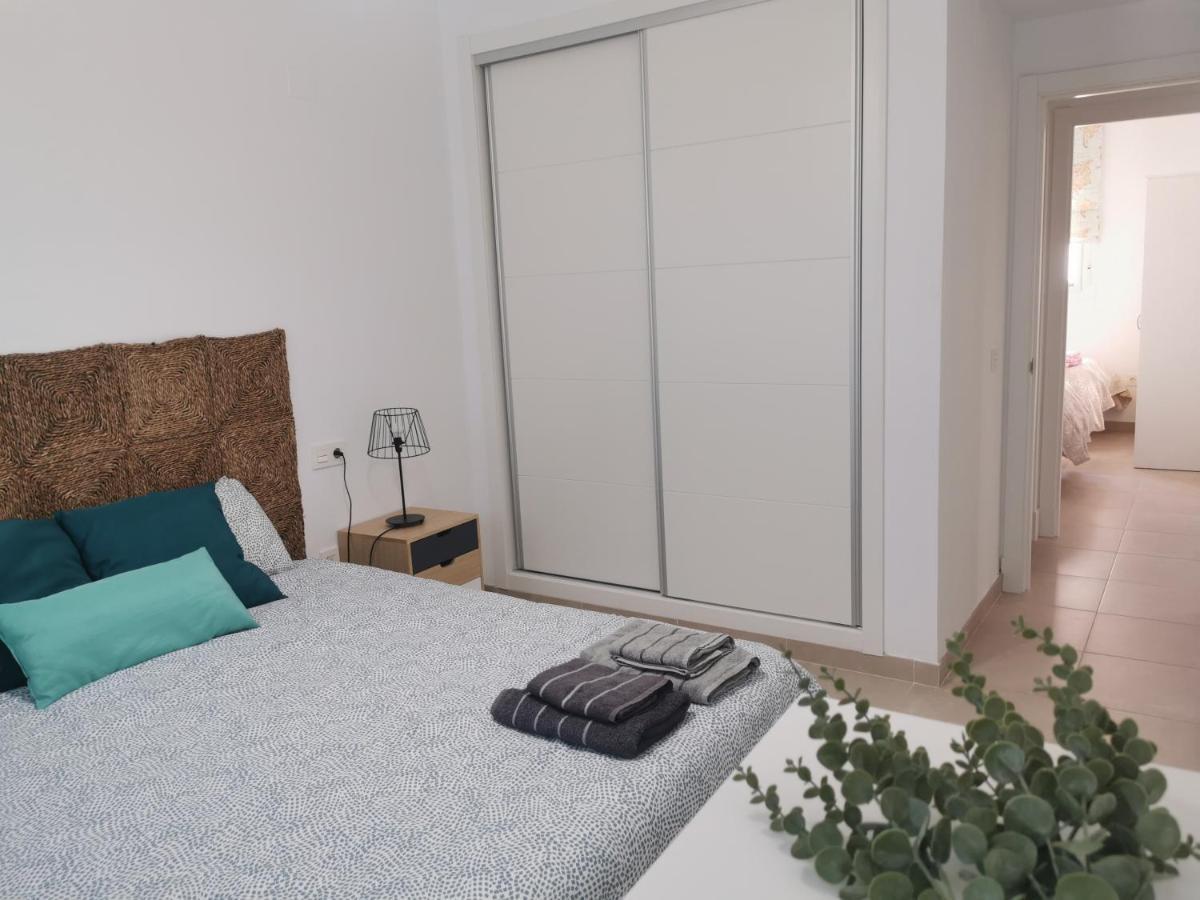 Apartamento Mirador Puntacandor 로타 외부 사진